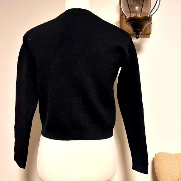 JNBY Crop Sweater - Picture 2 of 5